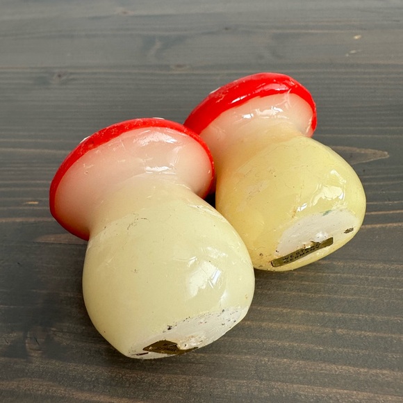 2 x vintage mushroom candle - Picture 13 of 14